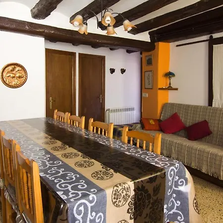 Country house Baro Tornafort