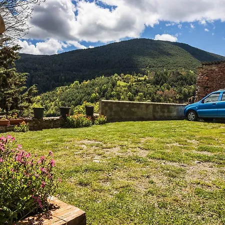 Casa rural Baró