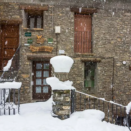 Baró Casa rural Tornafort