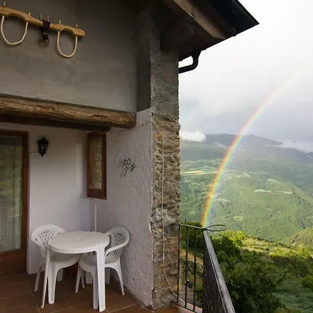 Casa rural Baró *