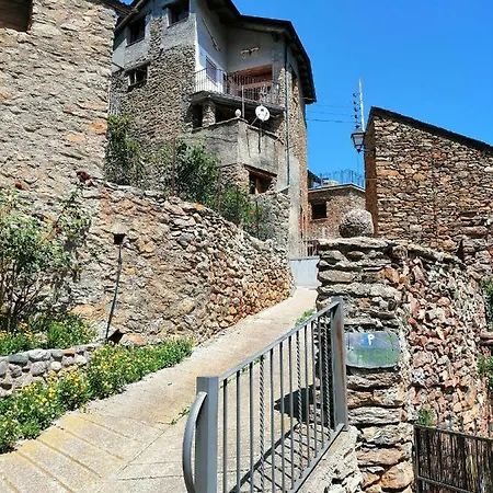 Country house Baro Tornafort