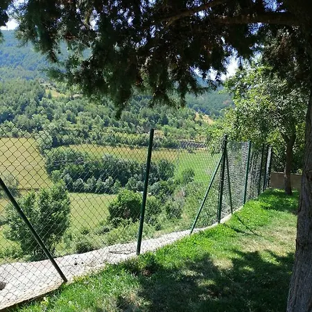 Country house Baro Tornafort