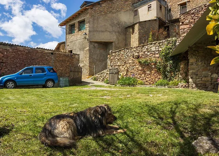 Casa Rural Baró Tornafort