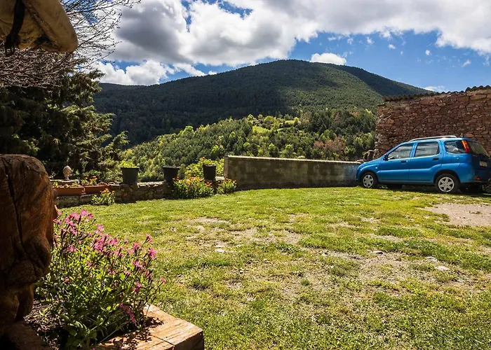 Casa de Campo Casa Rural Baró